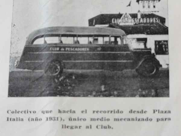 1931 colectivo