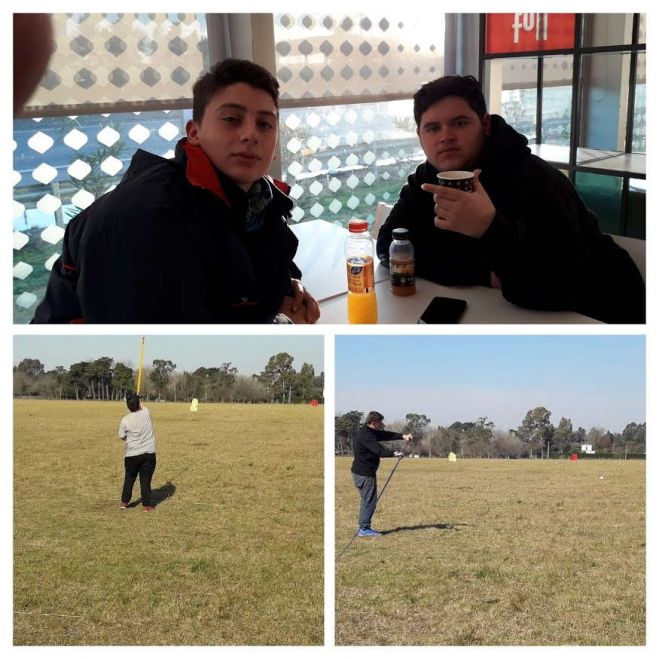 La performance de los Cadetes en el Torneo Metropolitano de Casting