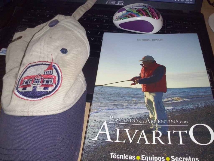 Alvarito: su nuevo libro en la Biblioteca