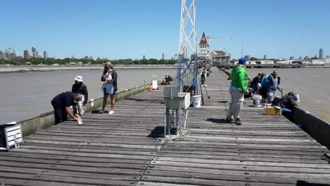 El domingo 6 de marzo se disputará el 3er. Concurso interno del año, caña de 2.50 por tabla