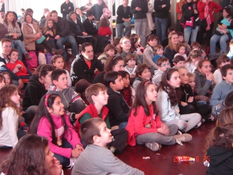 Album de Fotos de la Fiesta del Niño Pescador