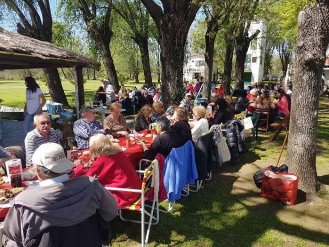 Debido a las previsiones climáticas se reprogramará el asado de la primavera en Paraná Guazú