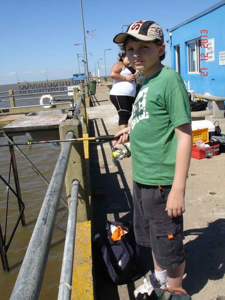 Album de fotos del Encuentro Institucional del Niño Pescador