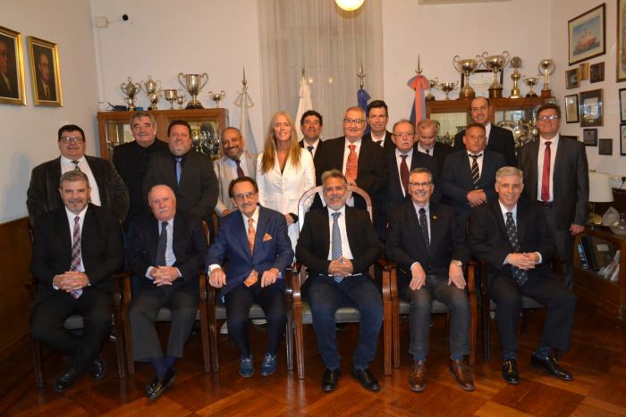Comisión Directiva 2024