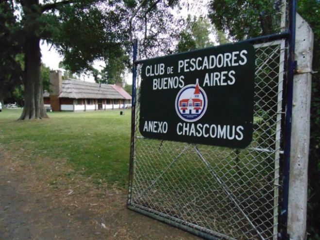 Asado Patrio en la Sede Chascomús