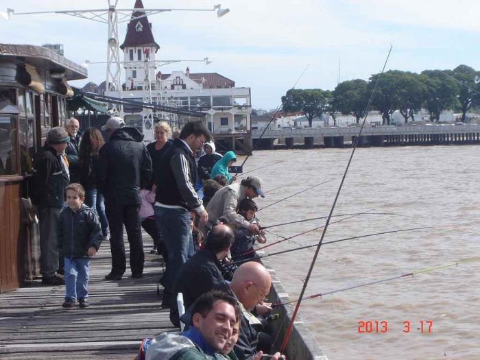 Concurso del Club del Niño Pescador