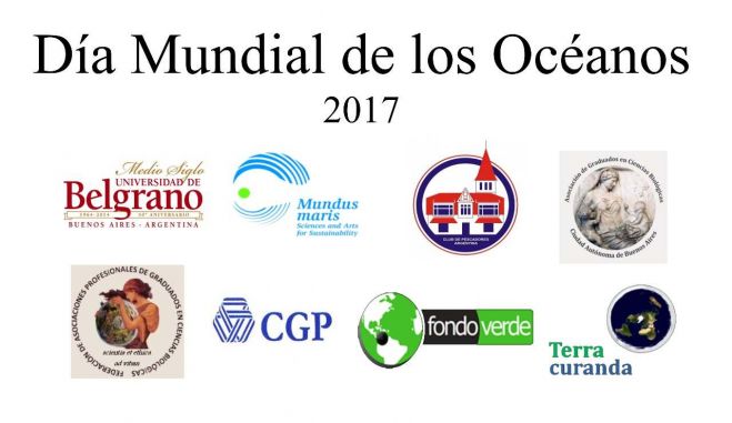 El Club de Pescadores presente en el evento por el Día Mundial de los Océanos