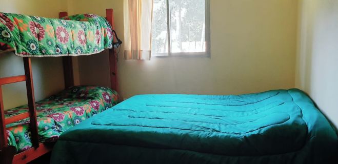 Ya son cinco las habitaciones con cama matrimonial en la Sede Chascomús