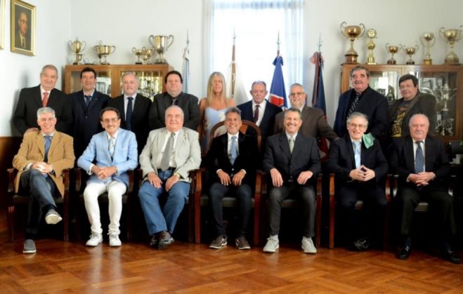 Comisión Directiva 2022