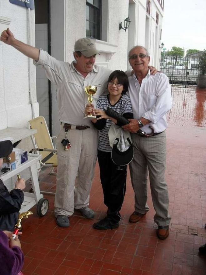 Concurso del Niño Pescador