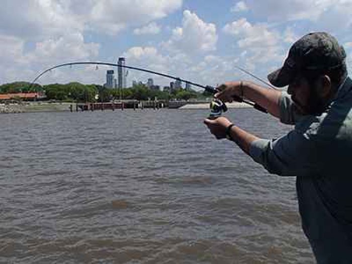 Nota en Pescadores en la red: Tremenda Pesca