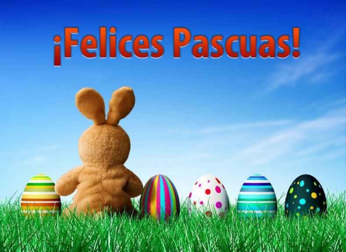 Felices Pascuas