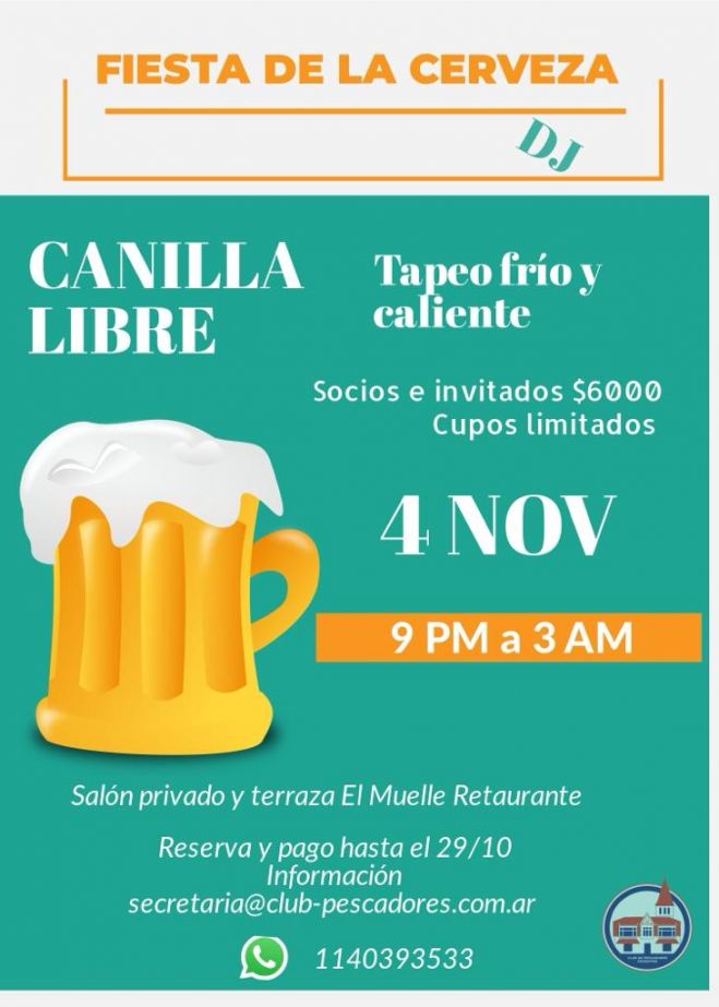 Fiesta de la cerveza