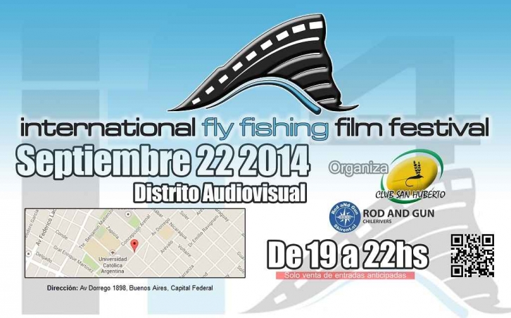 Festival Internacional de Cine de Pesca con Mosca