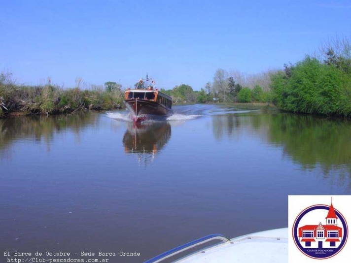 Excursión a Barca Grande