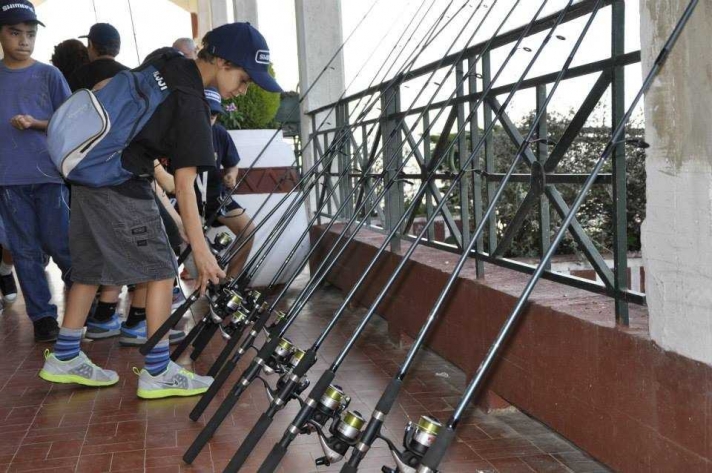 Shimano y el Club de Pescadores, juntos