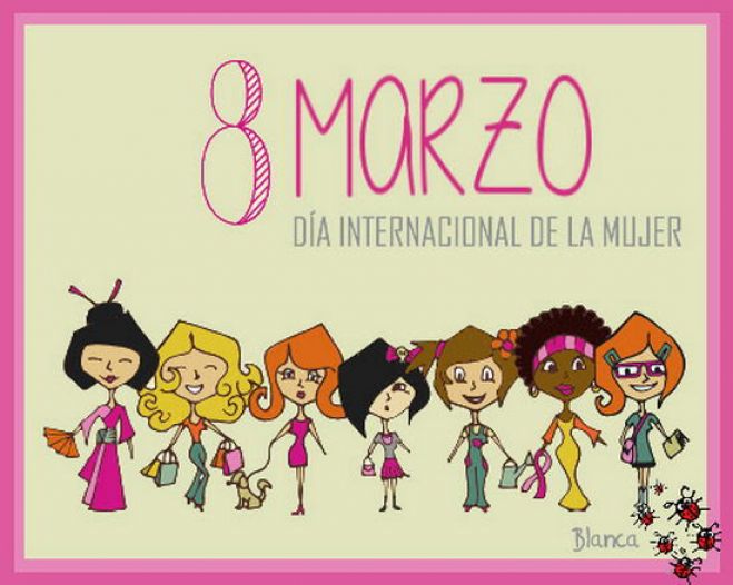 Día Internacional de la Mujer 2018