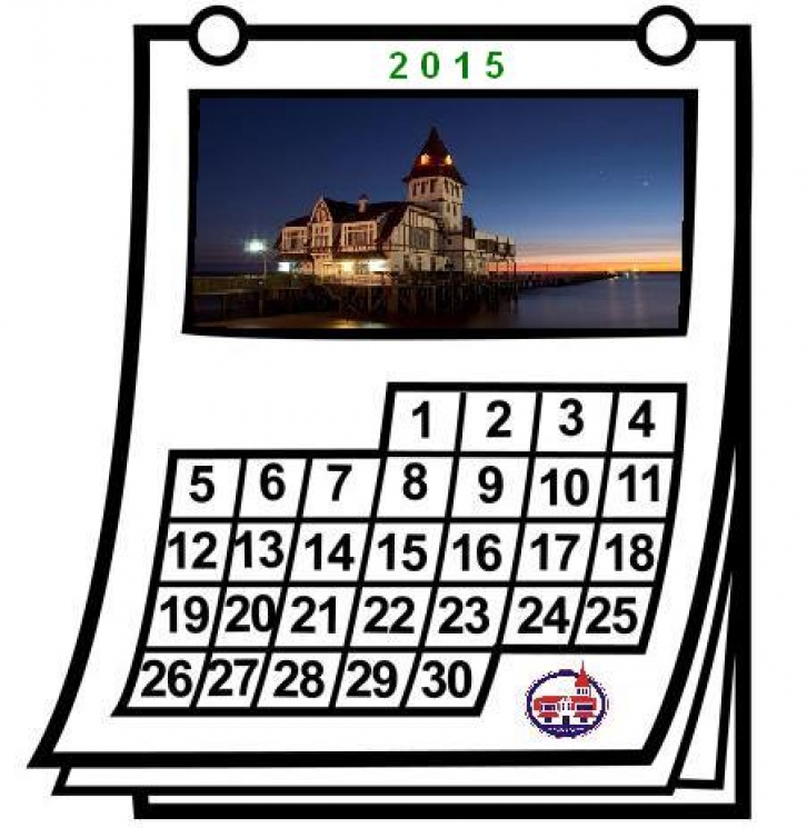 Calendario 2015