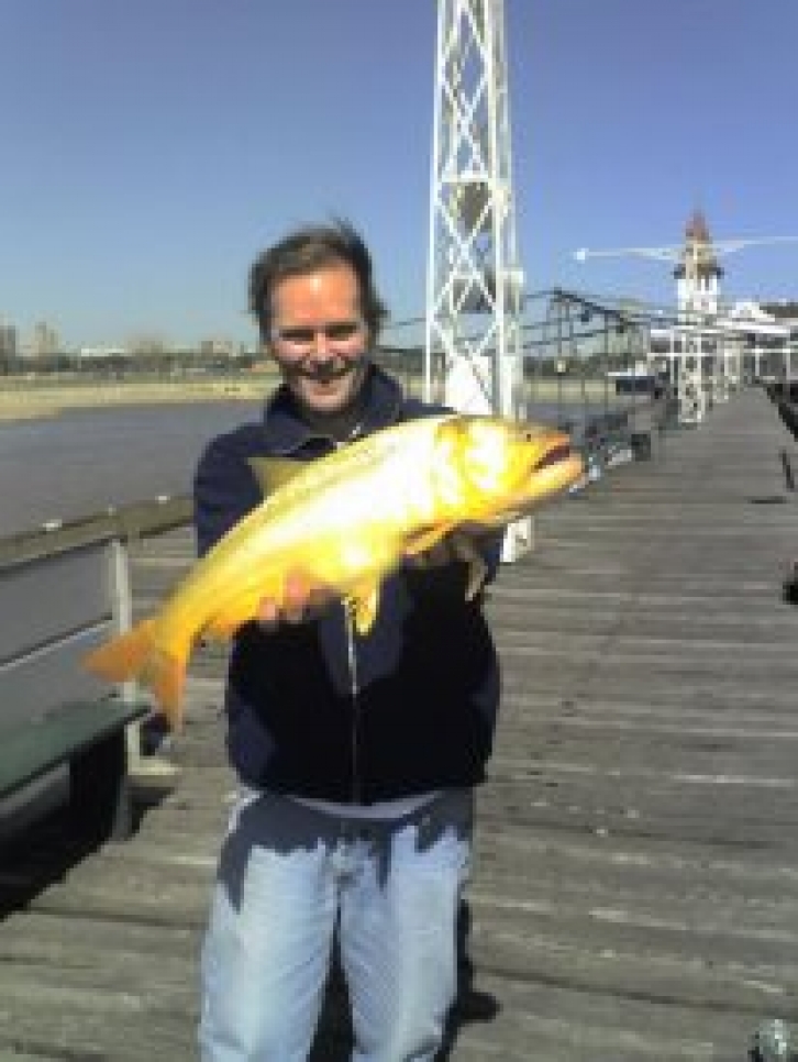 Dorados en septiembre