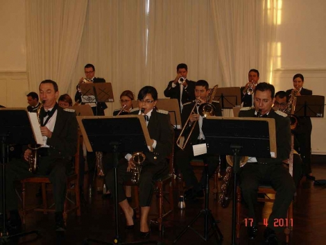 Big Band Jazz en el Club