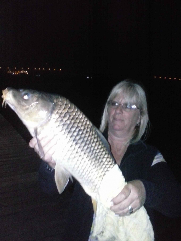 Carpa del Guazú