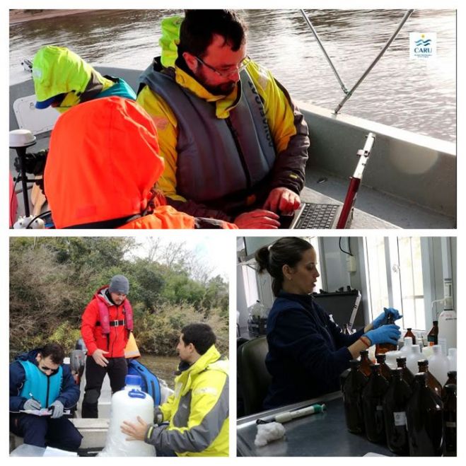 En el Día Mundial Del Medio Ambiente inicia el monitoreo integral del Río Uruguay