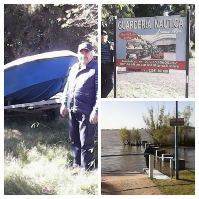 Botes en Chascomús: ya están disponibles