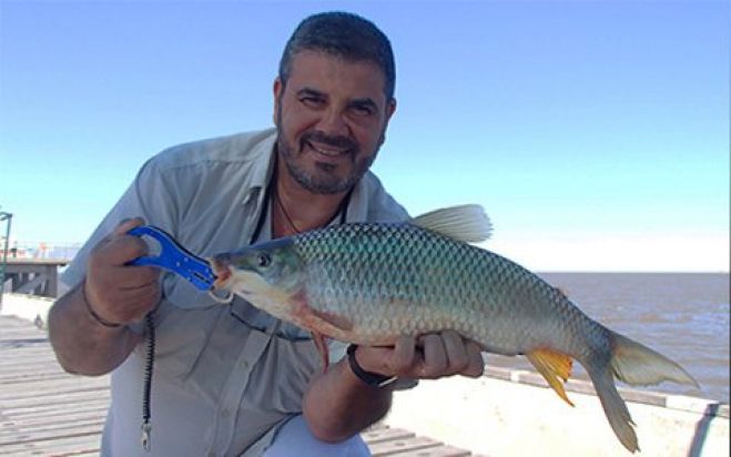 Nota en Pescadores en la red: Un ratito de río