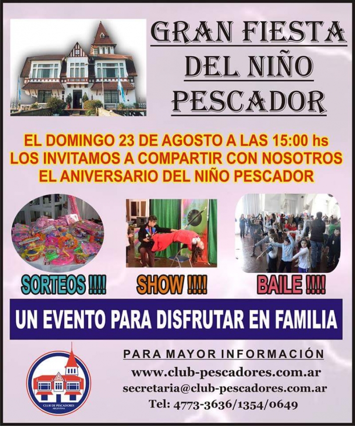 Fiesta del Niño Pescador