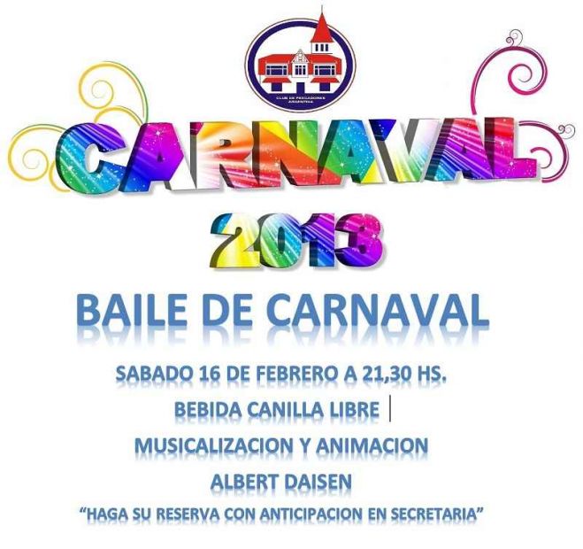 Baile de Carnaval