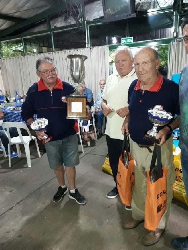 XX horas del Plata de la Asociación Argentina de Pesca