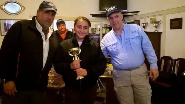 Se realizó el Concurso del Niño Pescador