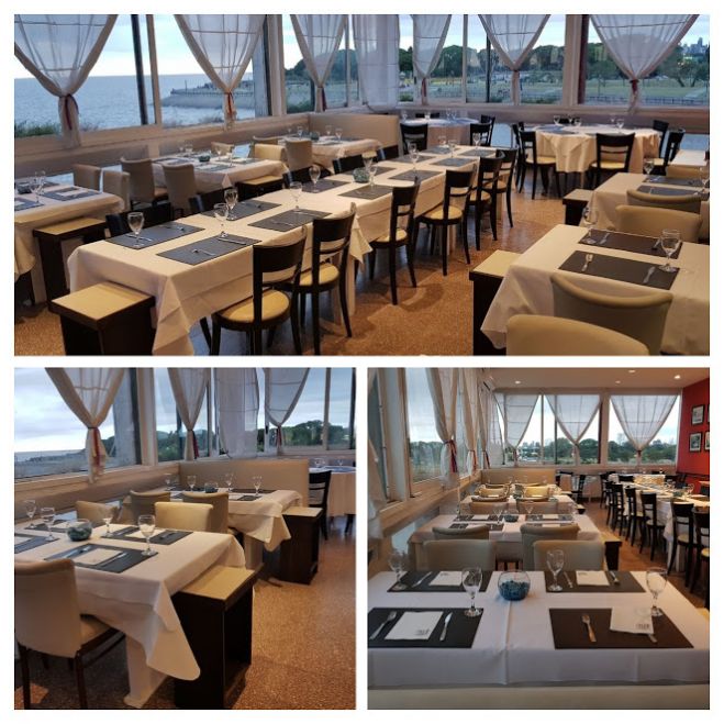 Renovamos el mobiliario del salón comedor de socios del primer piso