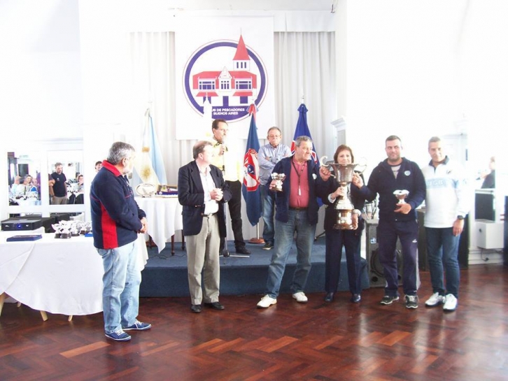 Concurso Aniversario. Copa Joaquín Rocca Rivarola.