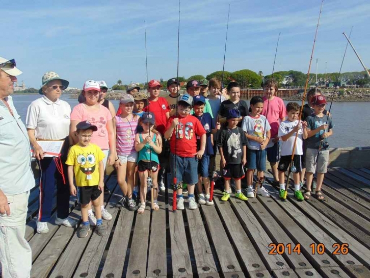 Concurso del Club del Niño Pescador