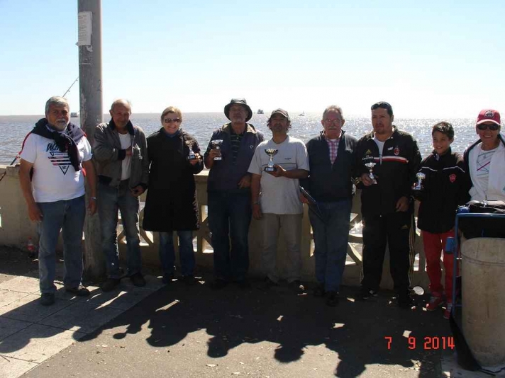 Concurso Abierto en homenaje al Almirante Guillermo Brown