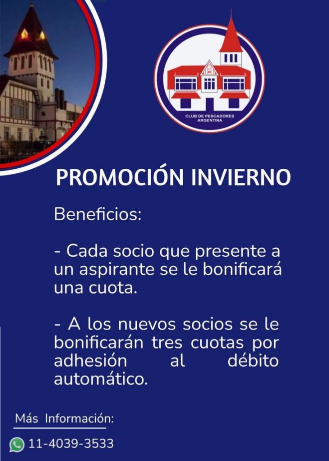 Promoción Invierno 2023