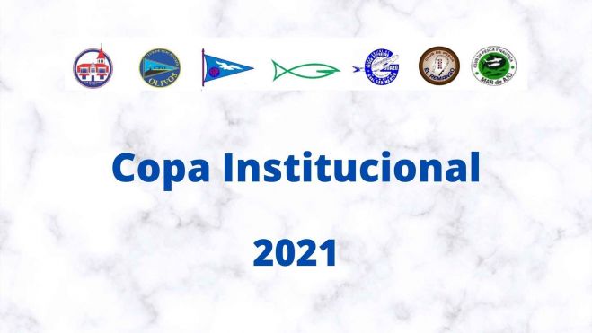 Resultados finales de la Copa Institucional 2021