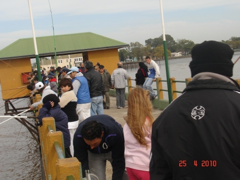 Copa Hermandad Niño Pescador