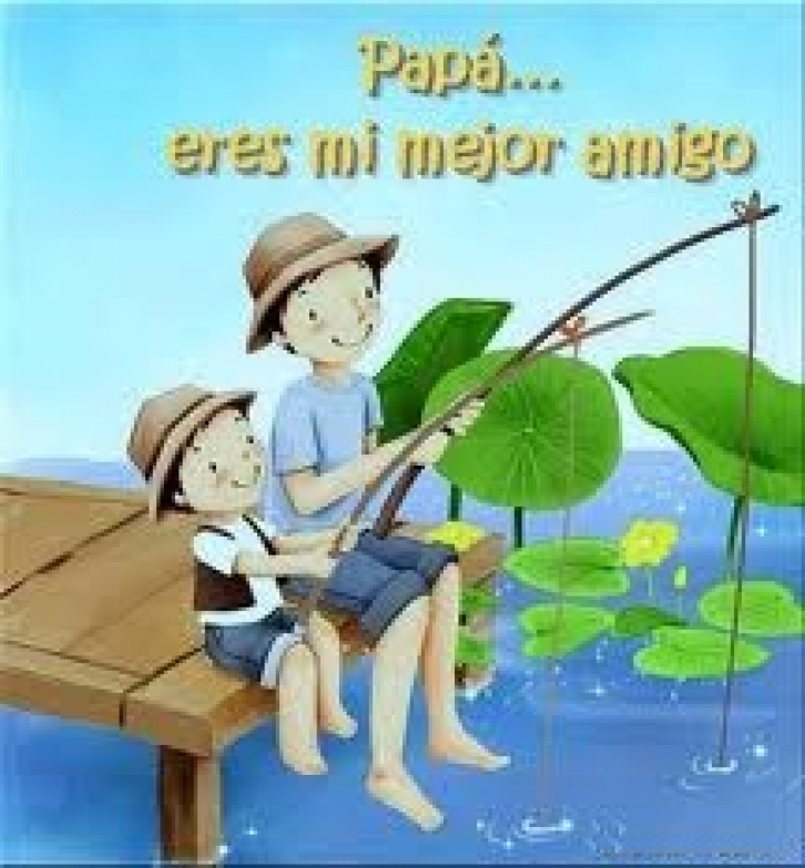 Feliz día del padre