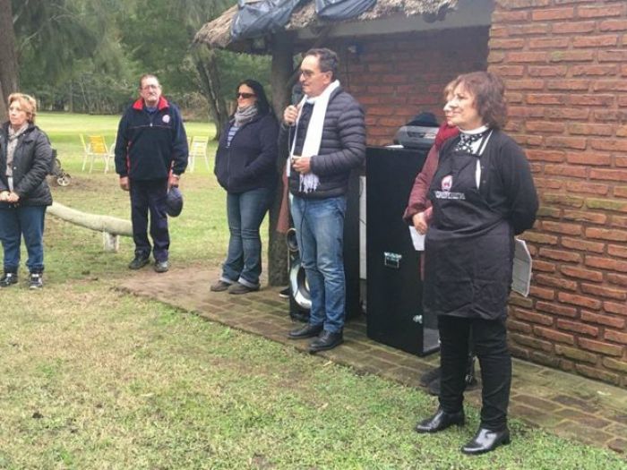 Festejo Patrio en la Sede Chascomús