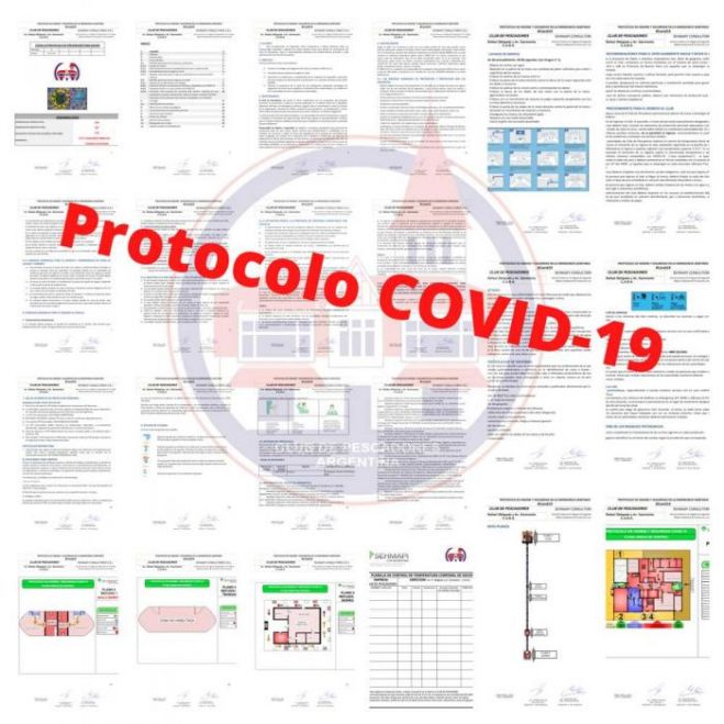 Invitamos a los socios al Seminario Web de presentación del Protocolo COVID-19 del Club de Pescadores