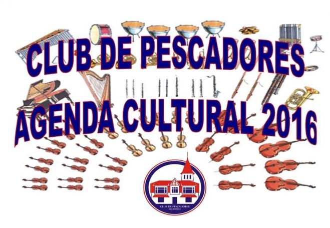 Calendario Cultural 2016