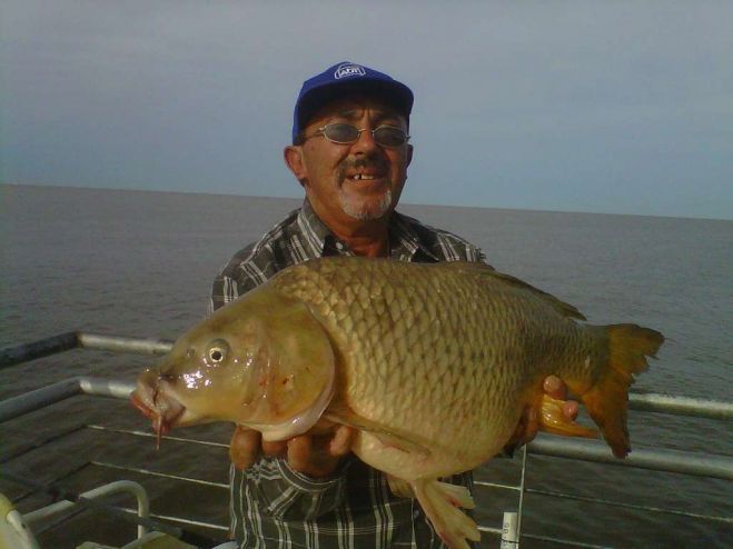  Rodolfo Previtera (Carpa 12.750 Kg)