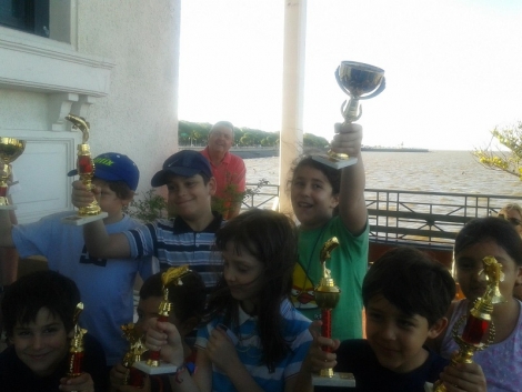 Concurso del Club del Niño Pescador