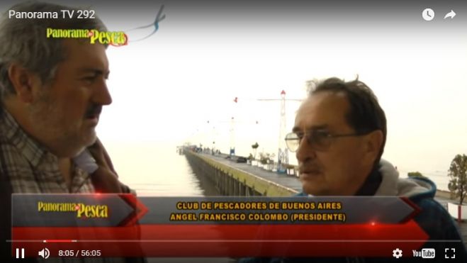 Panorama de Pesca TV