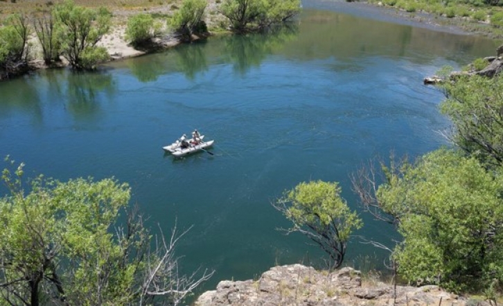 Pesca con Mosca