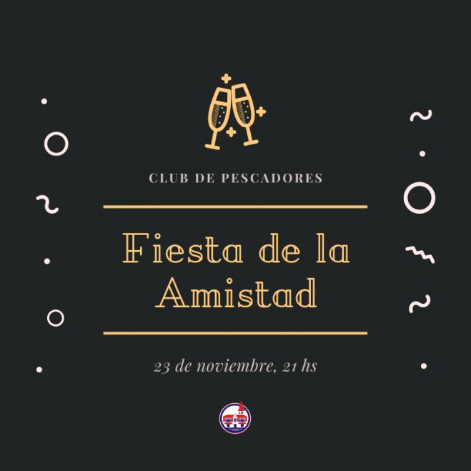 El 23 de noviembre es la Fiesta de la Amistad