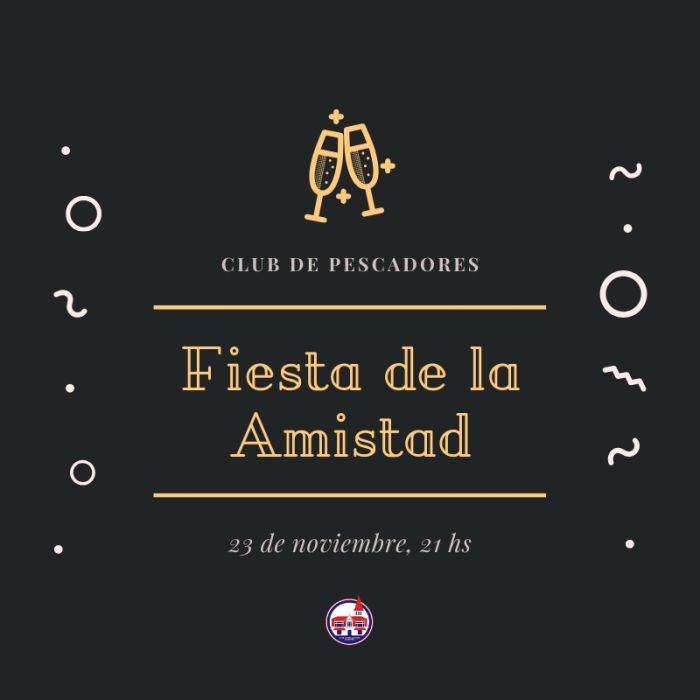 El 23 de noviembre es la Fiesta de la Amistad