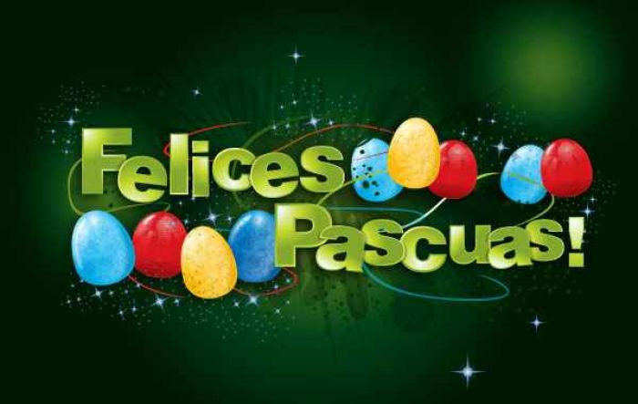 Felices Pascuas